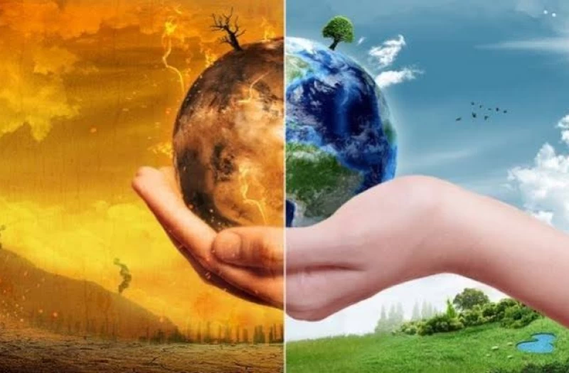 Η κλιματική κρίση «χτυπά» τα ταμεία των επιχειρήσεων – Στροφή σε επενδύσεις προσαρμογής (έρευνα)